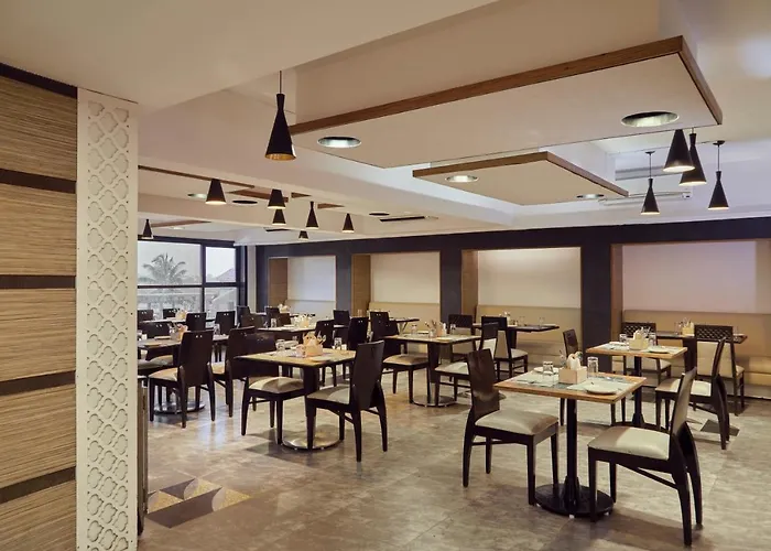Hotel Orion Centrally Near North Goa & Panjim