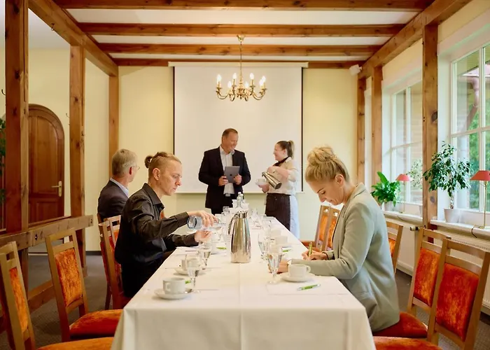Waldhotel Forsthaus Hainholz