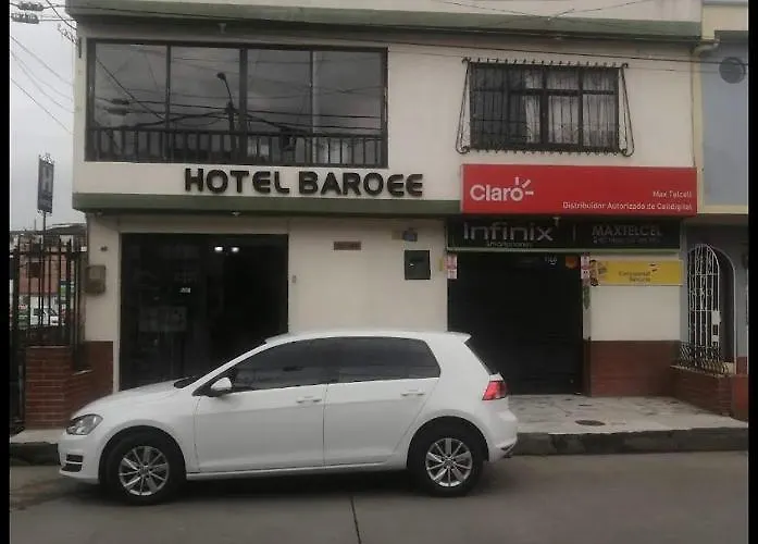 Hotel Baroee