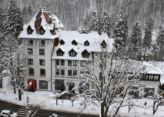 Hotel Rina Cerbul