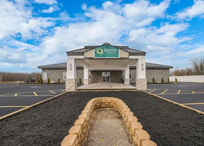 Quality Inn & Suites Caribou