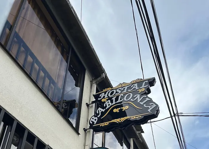 Hotel Babilonia