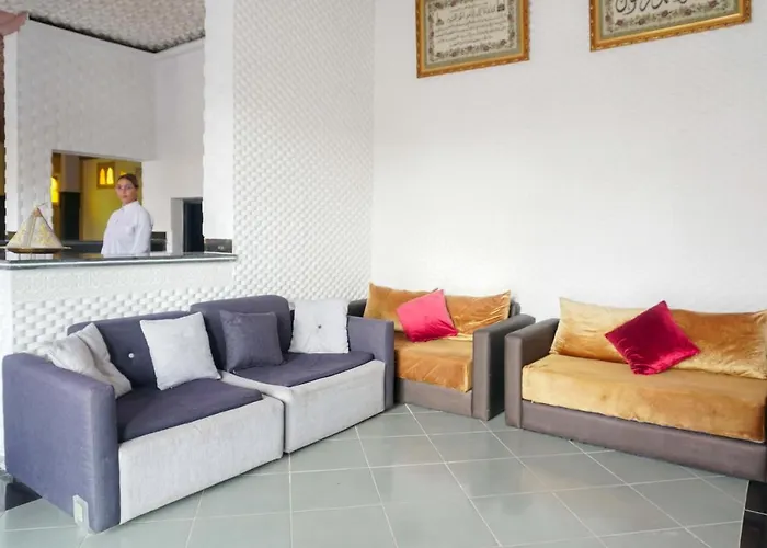 Hotel Warda