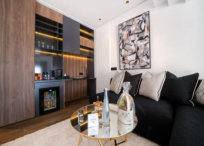 Petit Palace Suites Hotel