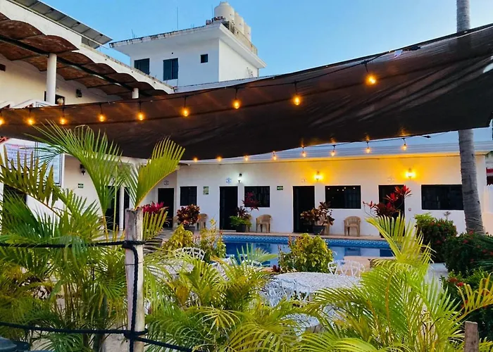 Hotel Kale -Iztac