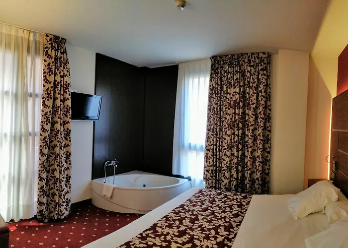 Hotel Alameda Centro Soria