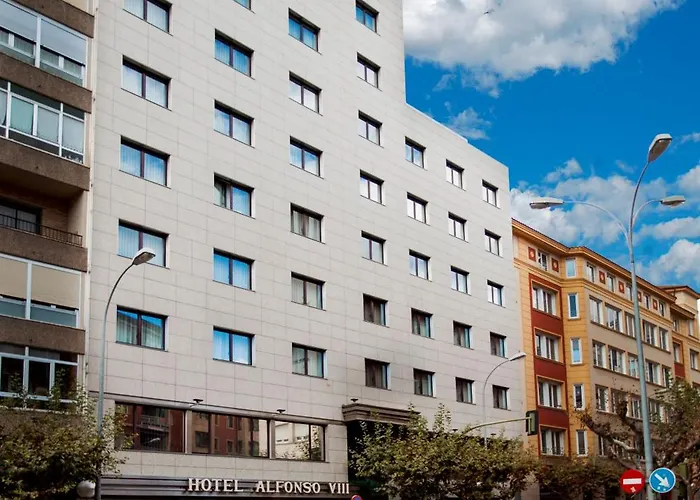 Hotel Alfonso VIII