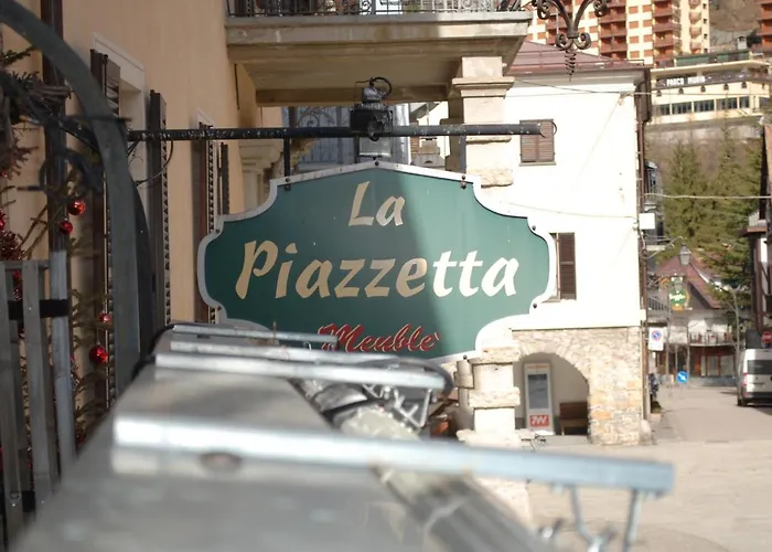Hotel La Piazzetta