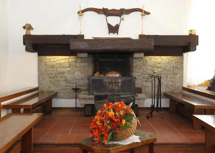 Olympic Turismo Antico Borgo Hotel