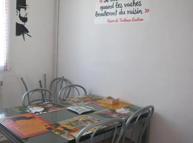 Chambres D'Hotes Albi Ville