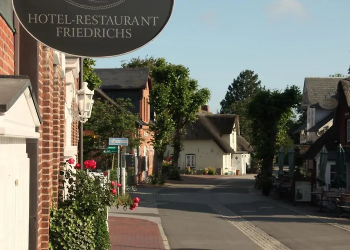 Hotel Restaurant Friedrichs