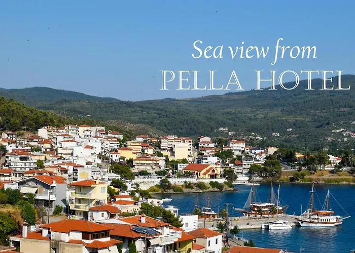 Pella Hotel - new