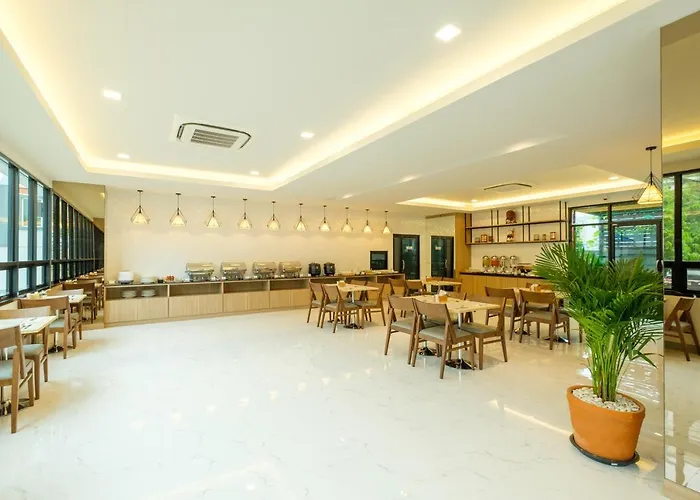 Monte Maesot Hotel