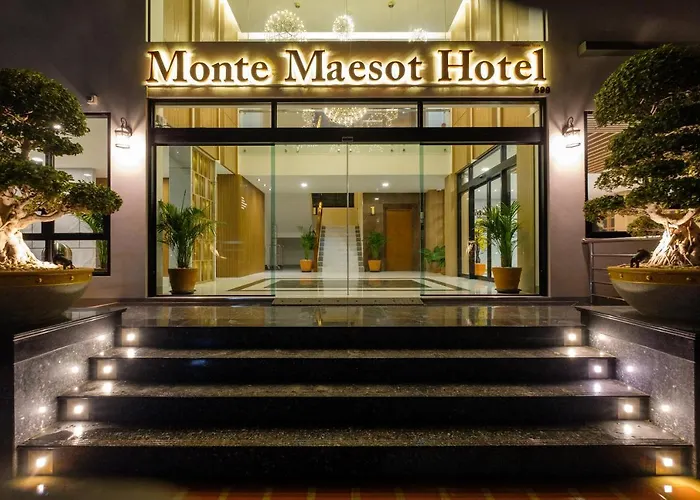 Monte Maesot Hotel