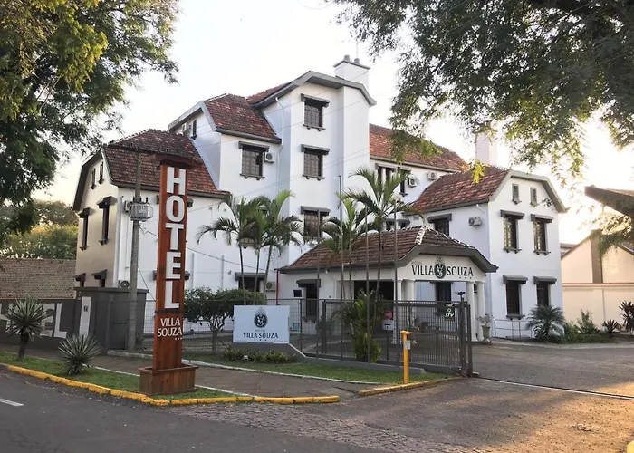 Hotel Villa Souza Ltda