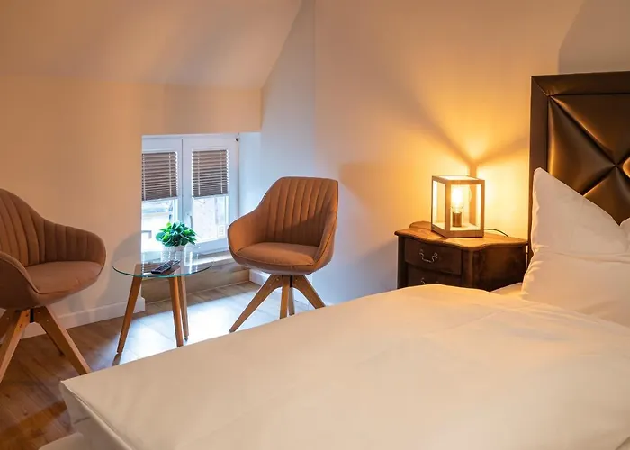 Altstadthotel Zur Boerse