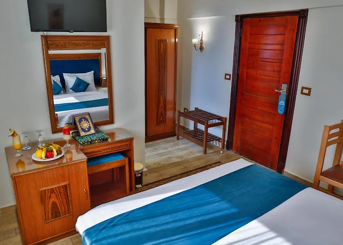 The Palm Hotel