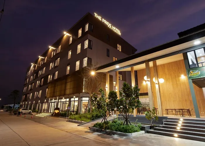 The Pride Hotel Phitsanulok