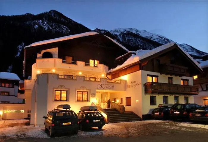 Hotel Kristall B&B