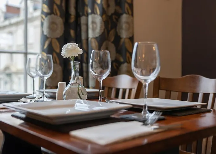 Castle Hotel Haverfordwest