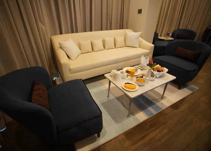C - Hotel And Suites Doha