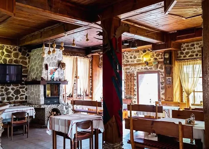 Стария Чинар Мелник