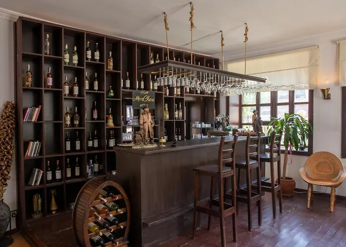 Moncheri Butik Otel