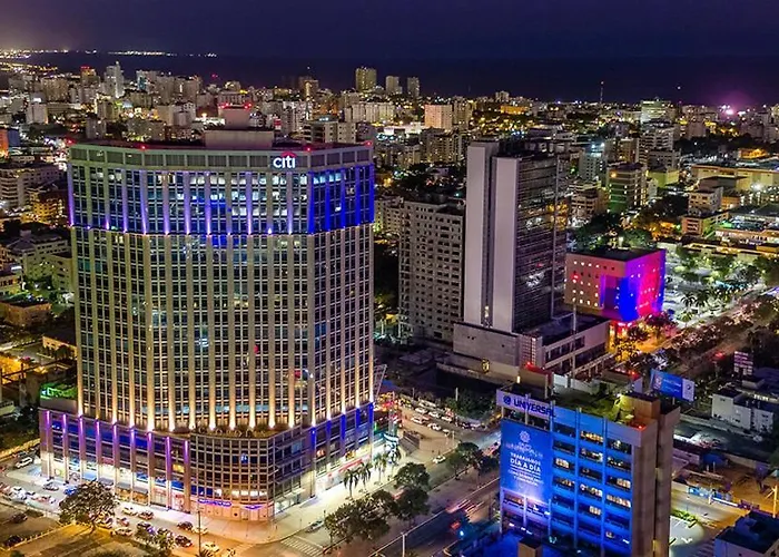 Hotel Conquistador Santo Domingo