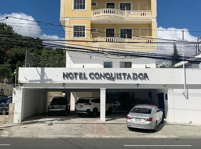 Hotel Conquistador Santo Domingo