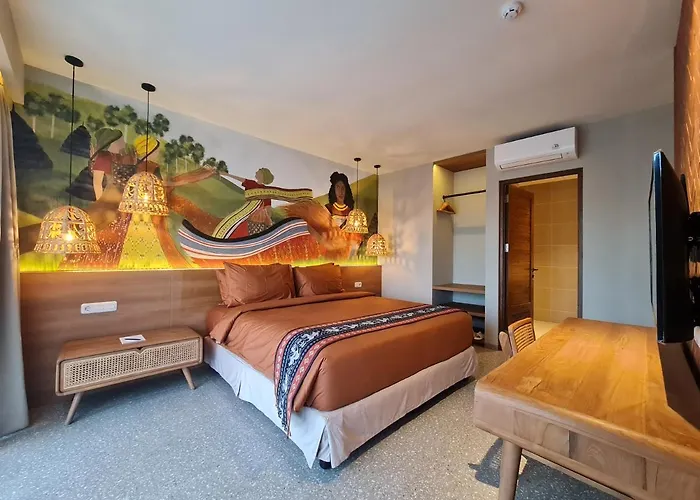 Parlezo By Kagum Hotels