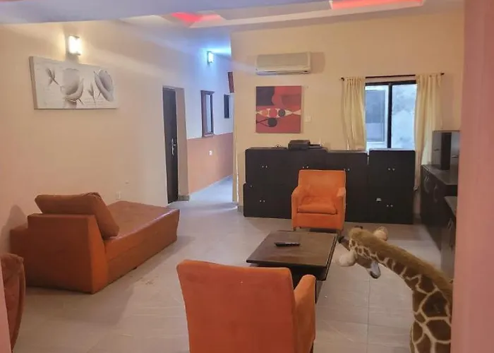 Eko Akete Guest House