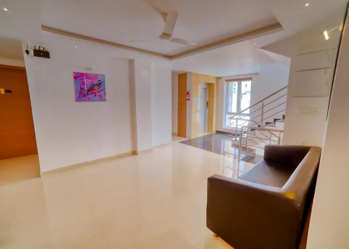 Sri K Residency