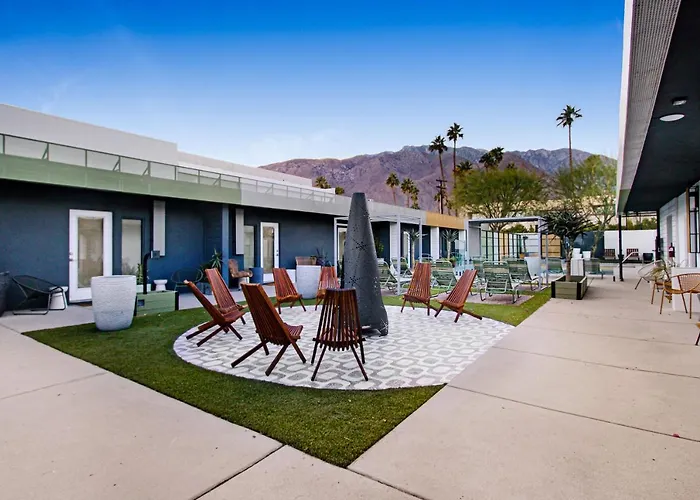 Mahala Hotel By Avantstay (Adults Only)