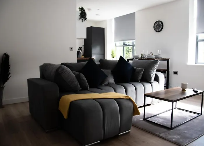 Bv Apt 2 Bedroom At Holmfirth Perfect Views
