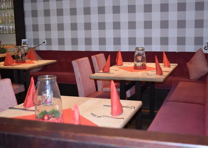 Hotel Alte Post Ostbevern