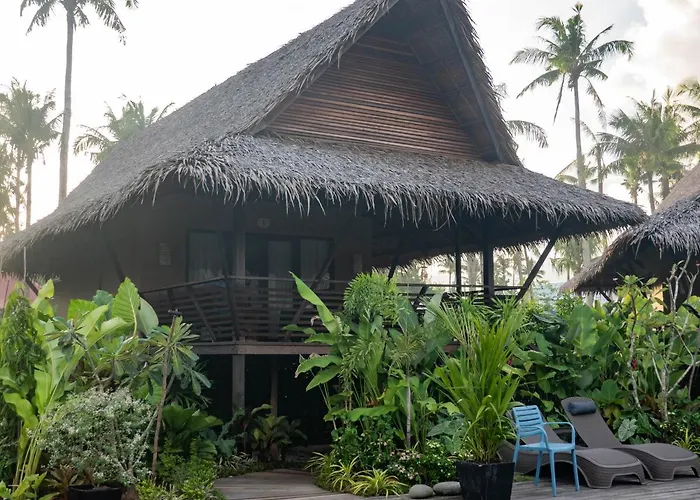 Kaimana Resort Siargao