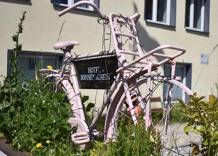 Spielehotel Sonnenschein - Spielerei Im Sonnenschein
