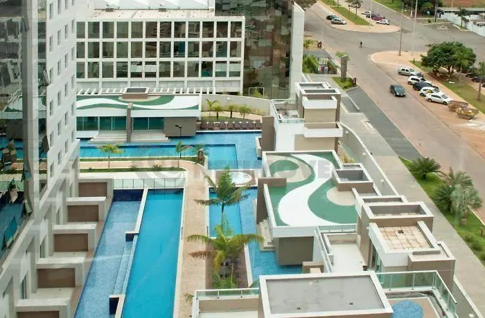 Flat Em Brasilia