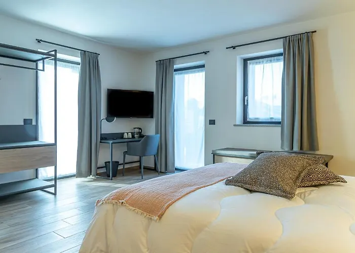 Hotel Mon Émile