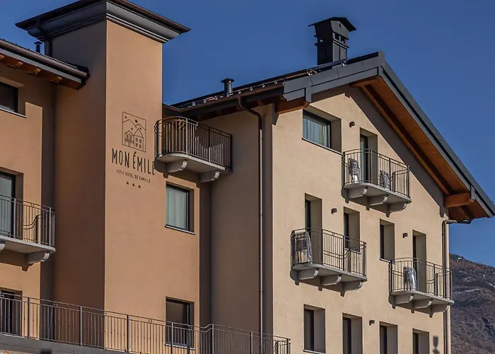 Hotel Mon Emile