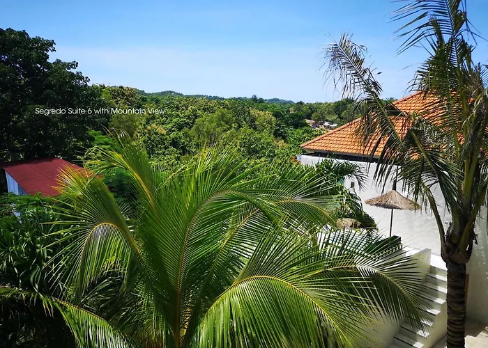 Segredo Uluwatu
