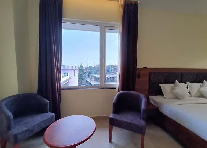 Hotel Golden Orchid
