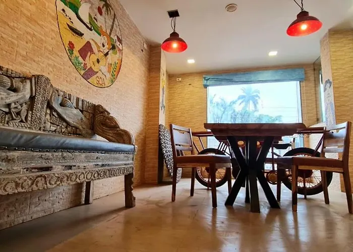 Ronaldos Hotel & Restaurants Baga