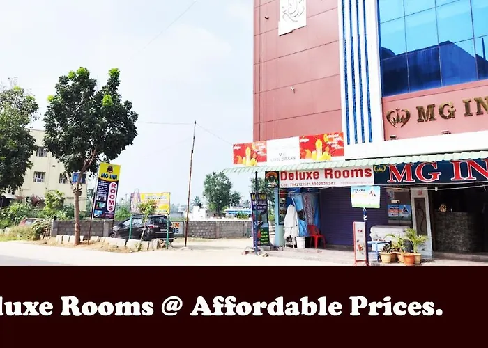Hotel Mg Inn Kanipakam