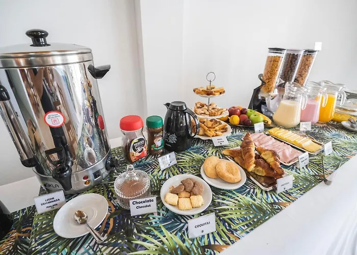 Punto Sur Hotel Boutique