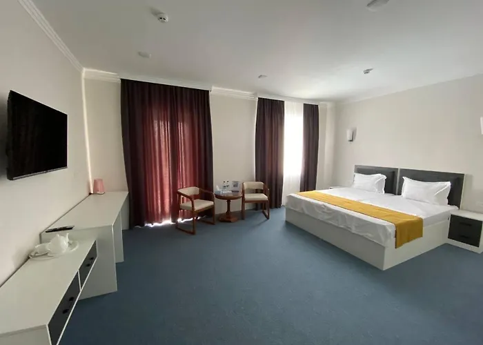 Deluxe Ferghana Hotel