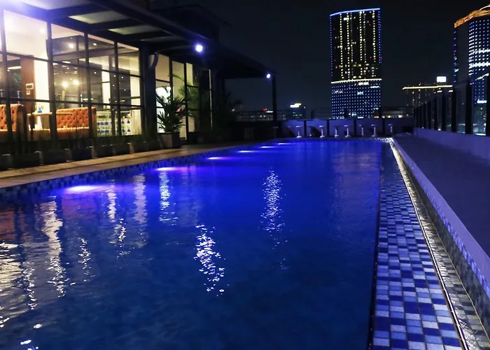 Surabaya River View Hotel