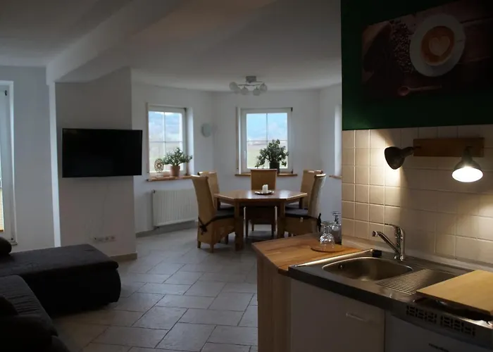 Ferienwohnung Castellberg