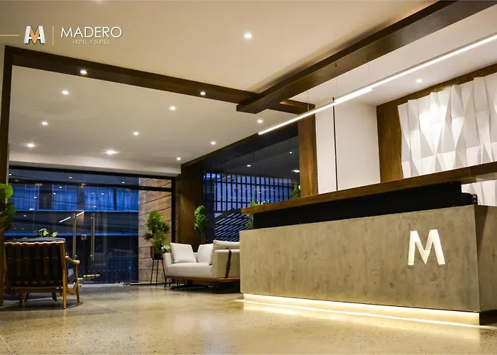 Madero Hotel&Suites