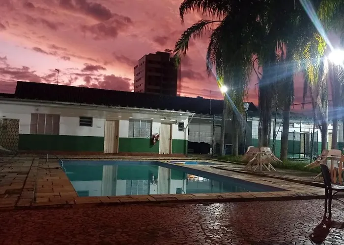Pousada Praia Grande - Rua Ernesto Vergara ,511